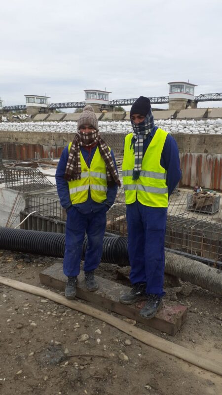 Construction Consultants